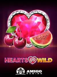 Hearts Go Wild Hearts Go Wild slot at KG36 COM