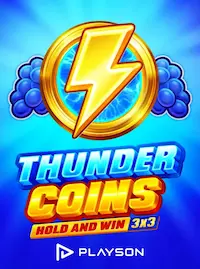 Thunder Coins Thunder Coins slot at KG36 COM