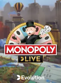 Monopoly Live Monopoly Live game show at KG36 COM