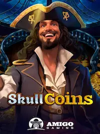 Skull Coins Skull Coins hold & win slot at KG36 COM