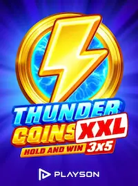Thunder Coins XXL Thunder Coins XXL slot at KG36 COM