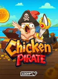 Chicken Pirate at KG36 COM