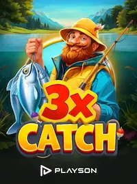 Catch at KG36 COM