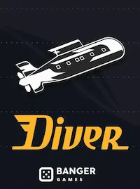 Diver Diver crash game at KG36 COM