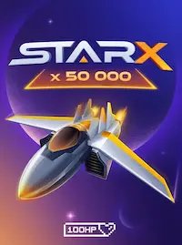 StarX StarX crash game at KG36 COM