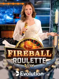Fireball Roulette Fireball Roulette at KG36 COM