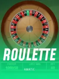 Roulette European Roulette at KG36 COM