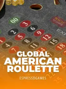 Global American Roulette Global American Roulette at KG36 COM