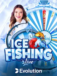 Ice Fishing at KG36 COM