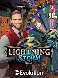 Lightning Storm at KG36 COM