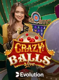 Crazy Ball at KG36 COM