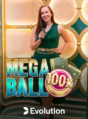 Mega Ball at KG36 COM