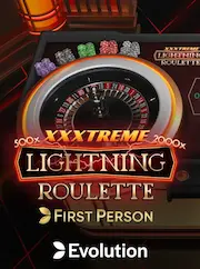 XXXtreme Lightning Roulette at KG36 COM