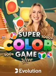 Super Color Game at KG36 COM