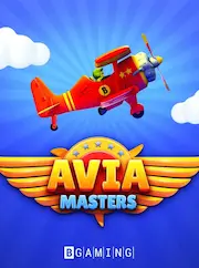Avia Masters crash game at KG36 COM
