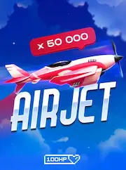 Airjet crash game at KG36 COM
